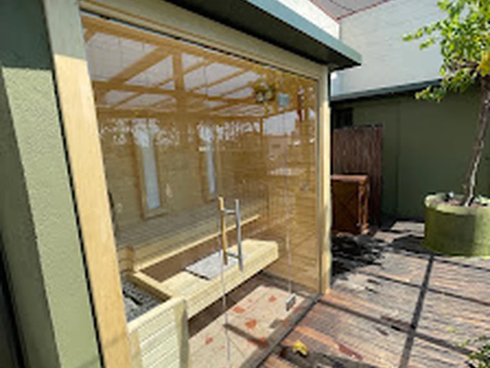Termas Outdoor Spa