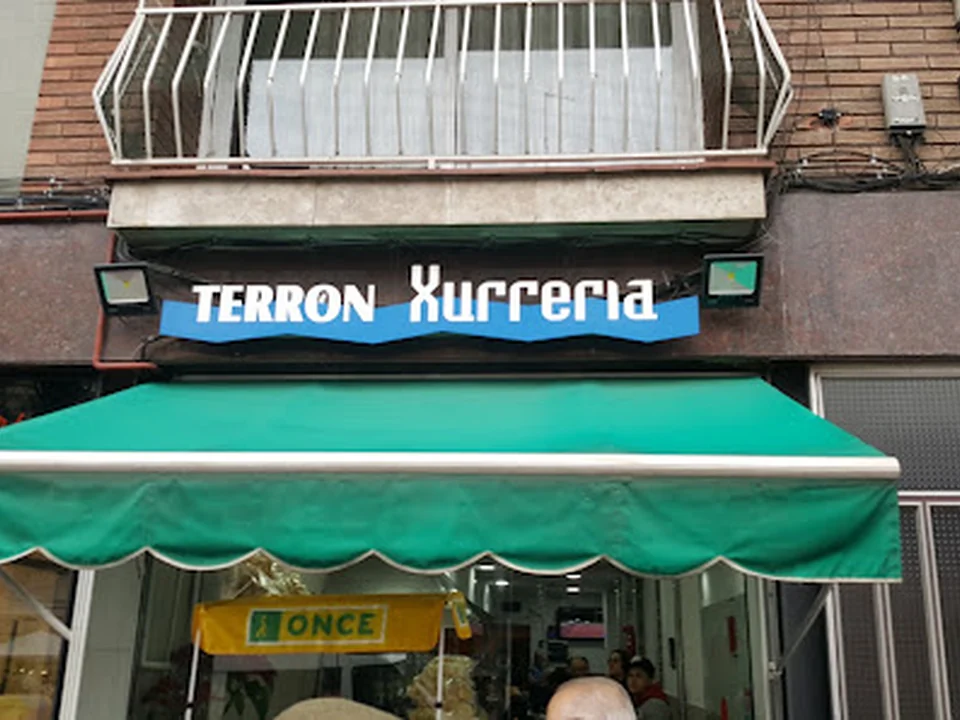 Terron Xurreria