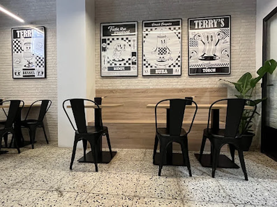 Terry´s Burgers