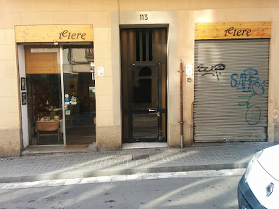 Tetere