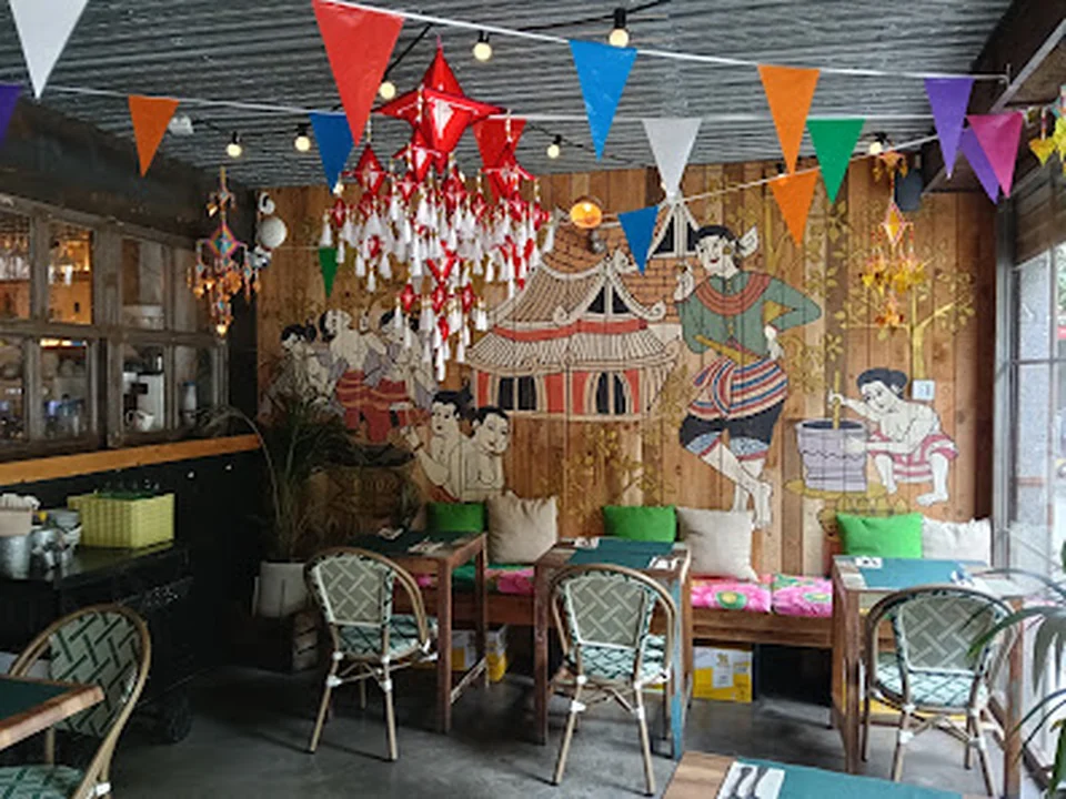 THAI ISAAN by Madam Somtum