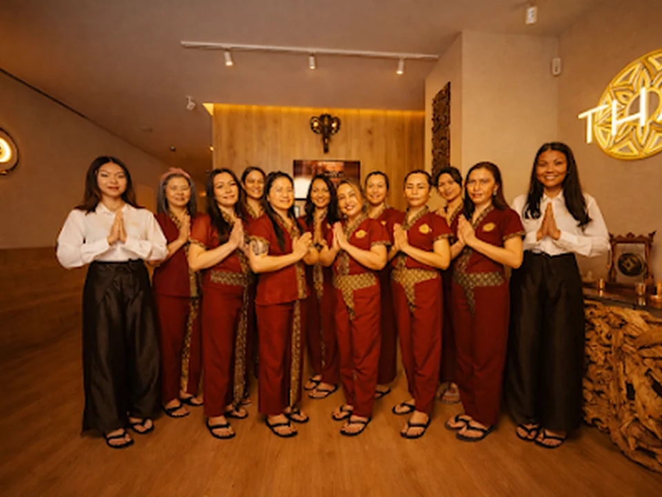 Thai Spa Massage