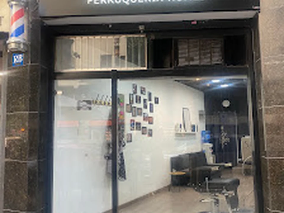 THE BARBER HOMES PERRUQUERIA