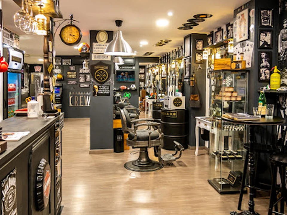 The Barber Job Barcelona