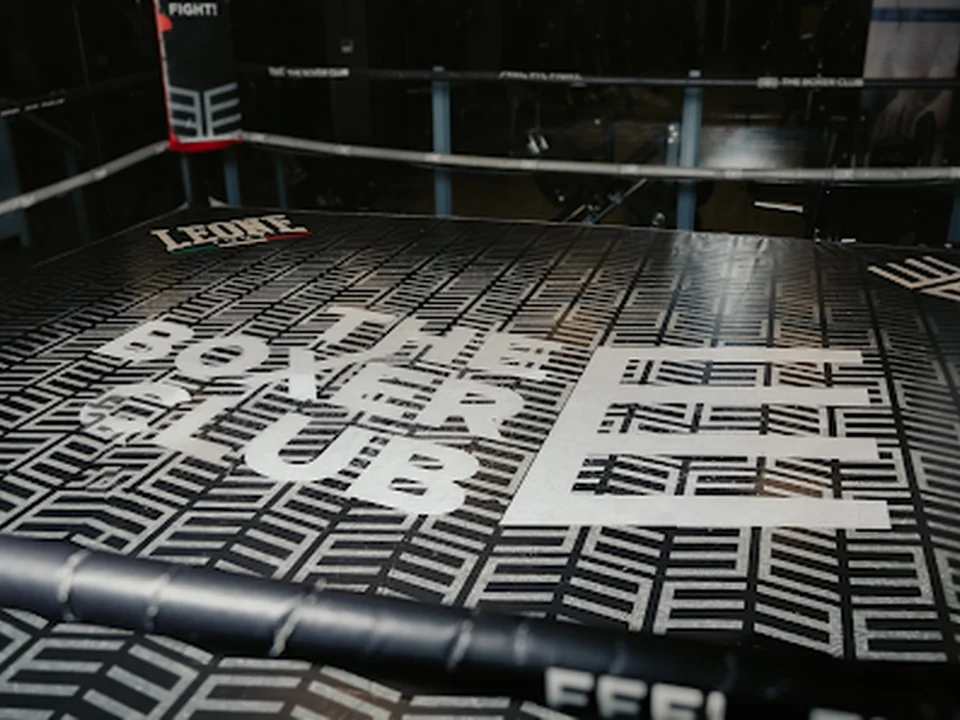 The Boxer Club Diagonal