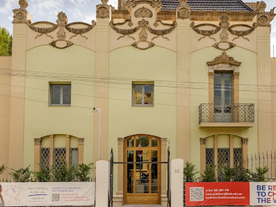 The British School of Barcelona - Esperança Campus - Early Years
