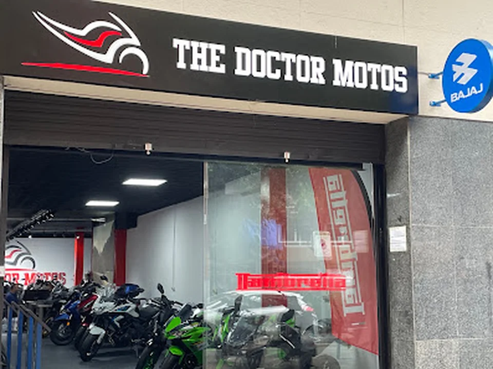 The Doctor Motos Multimarcas