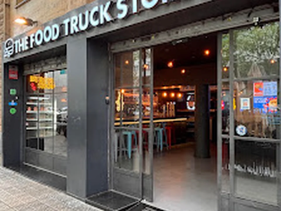 The Food Truck Store - Barcelona