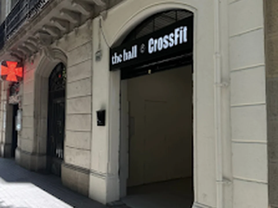 The Hall Crossfit