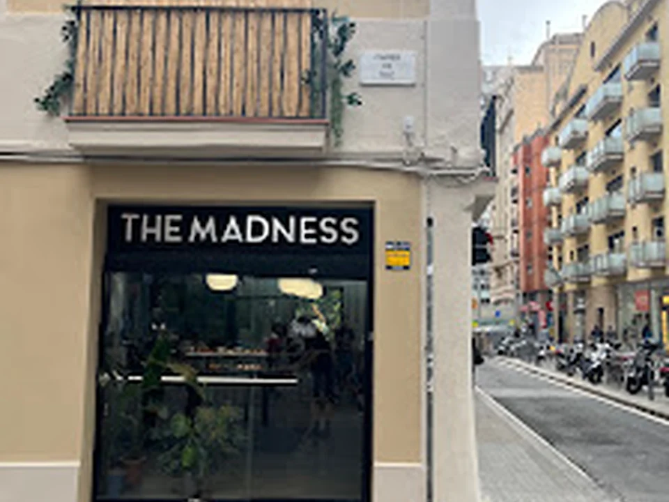 The Madness Speciality Coffee