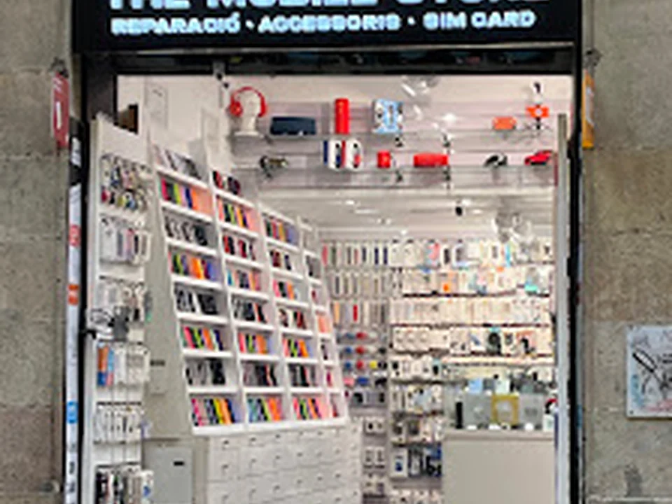 The Mobile Store