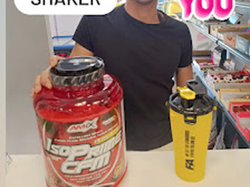 THE NUTRITION STORE - Sports Nutrition Vitamins & Supplements