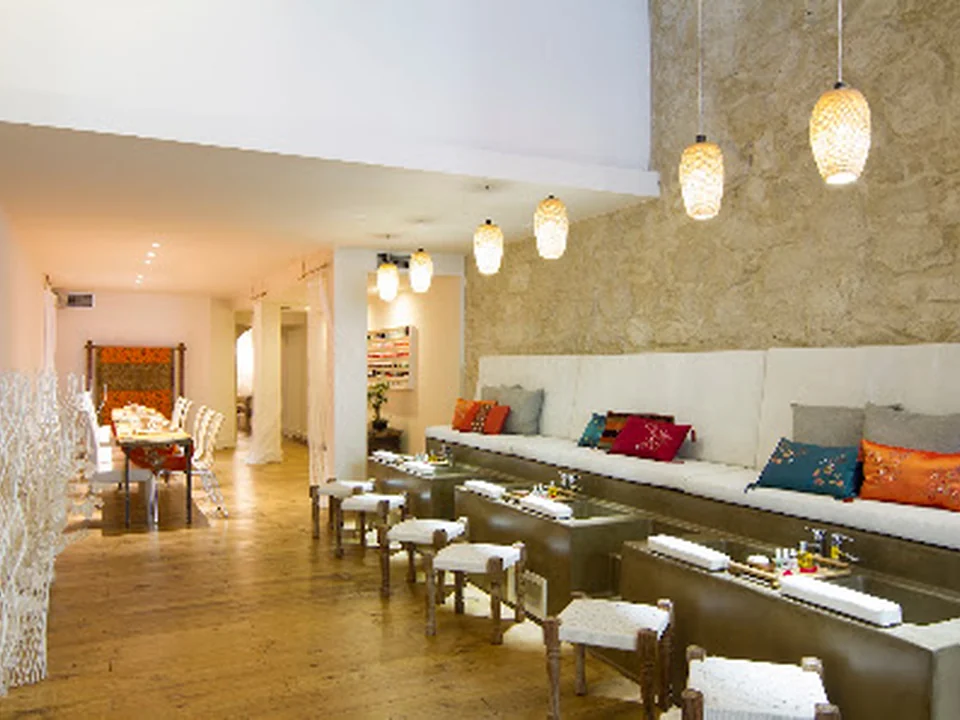 The Oriental Jasmine Day Spa