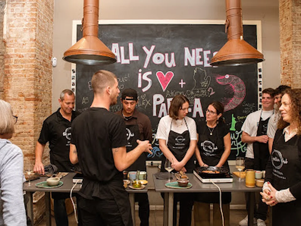 The Paella Club
