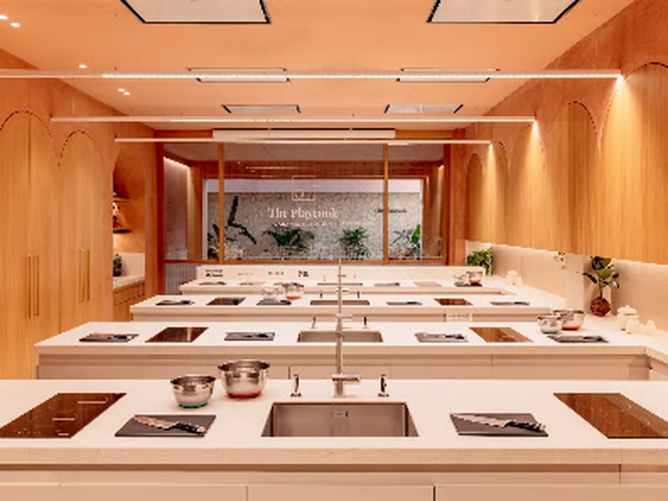 The Playcook Barcelona - Cursos y talleres de cocina