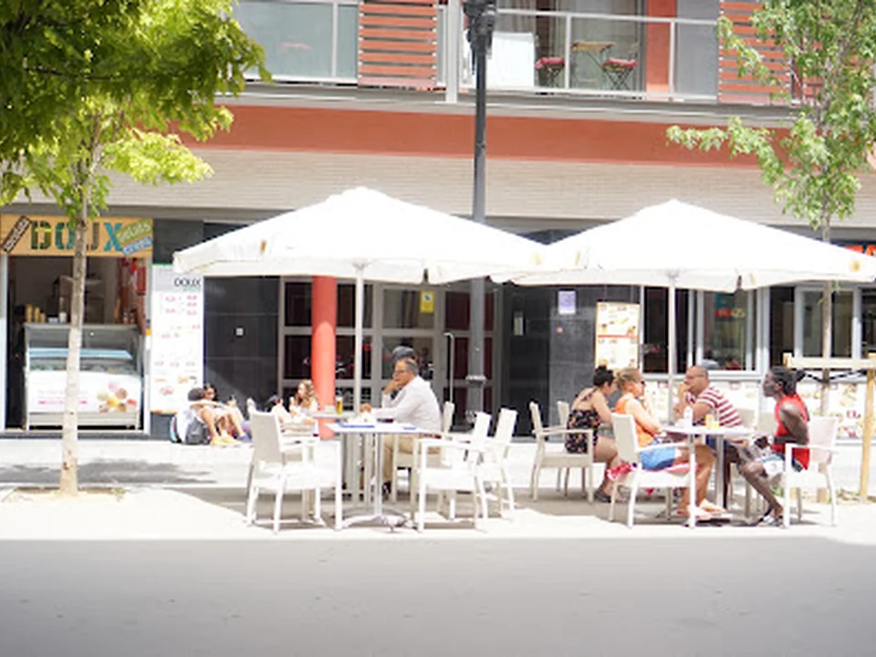 The Quick Greek | Poblenou