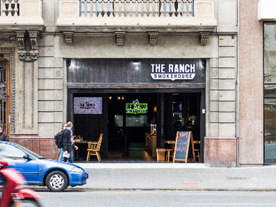 The Ranch Smokehouse