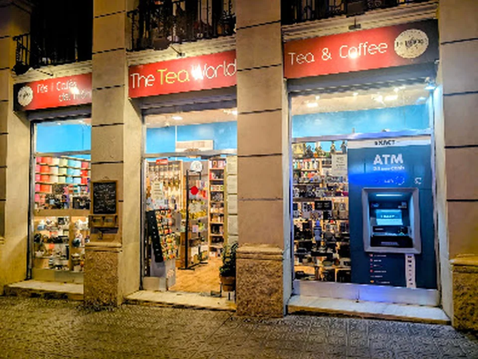 The Tea World