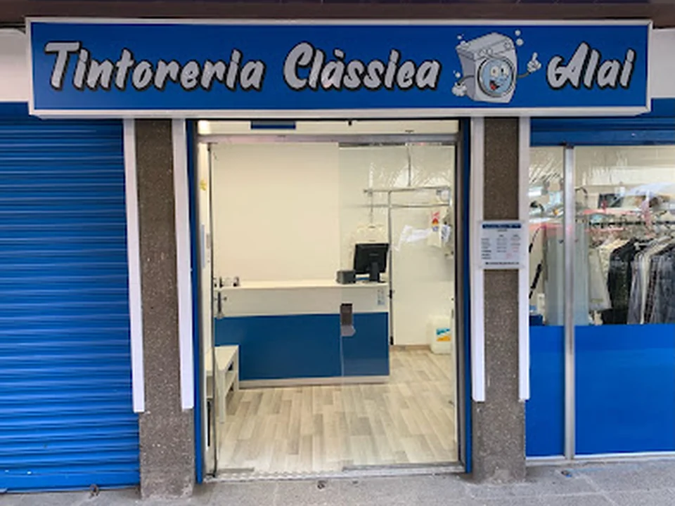 Tintoreria Clàssica Alai