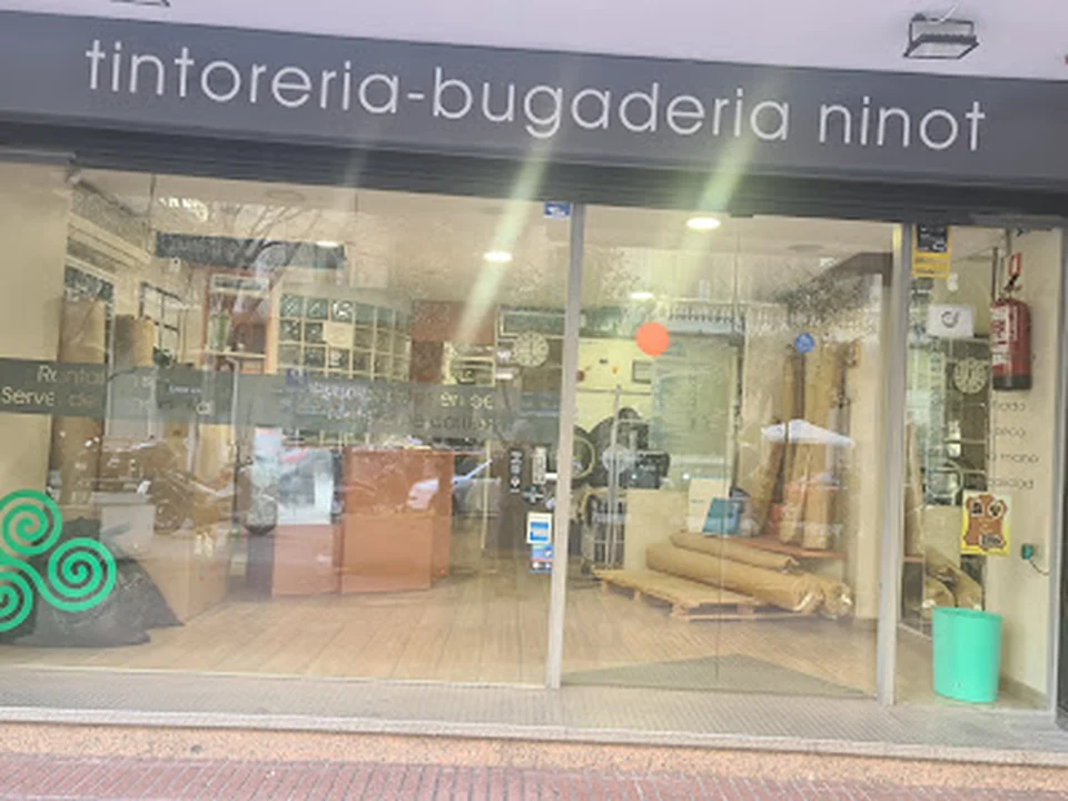 Tintoreria Ninot | Villarroel