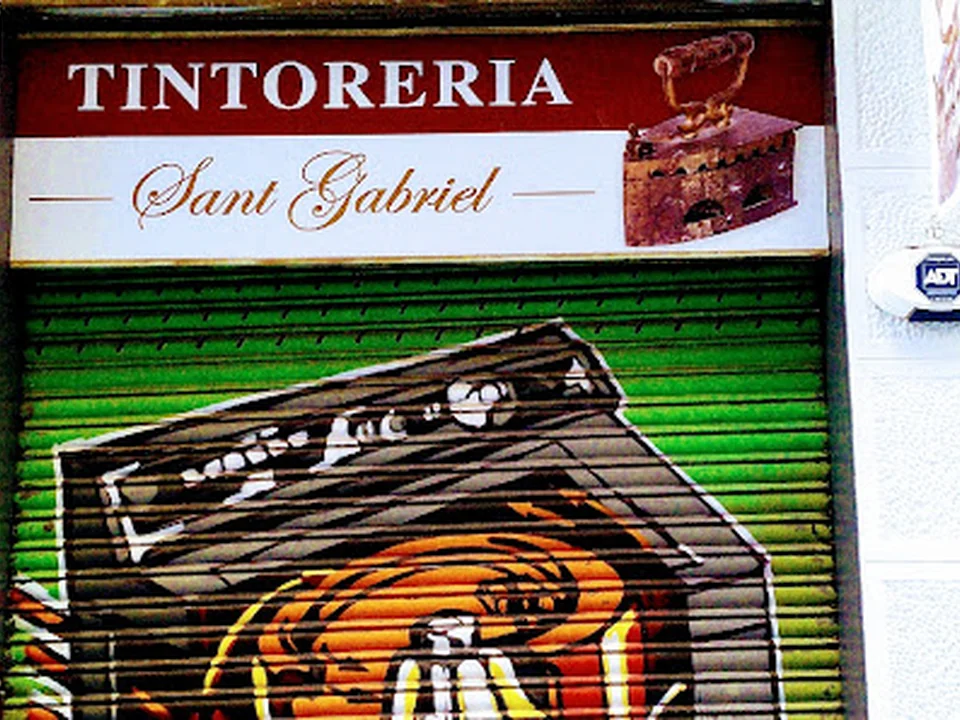 Tintoreria Sant Gabriel
