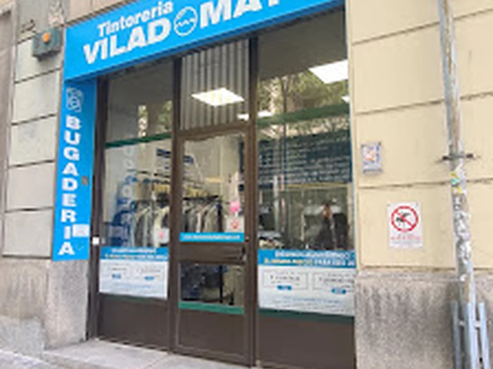 Tintoreria Viladomat