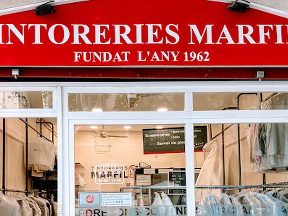 Foto de TINTORERIES MARFIL
