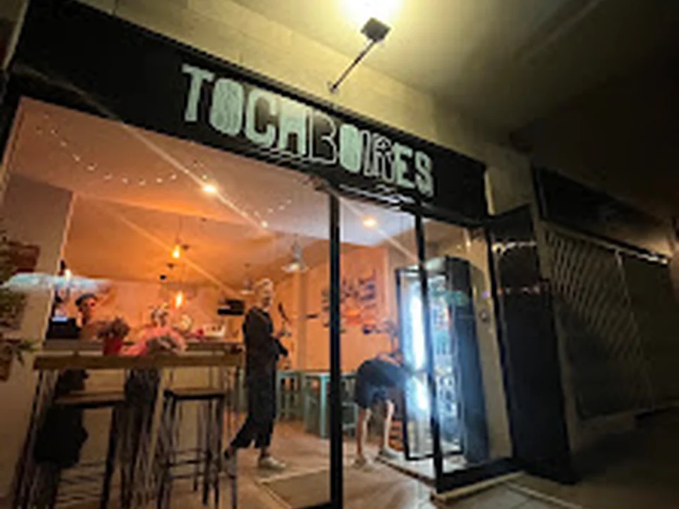 Tocaboires