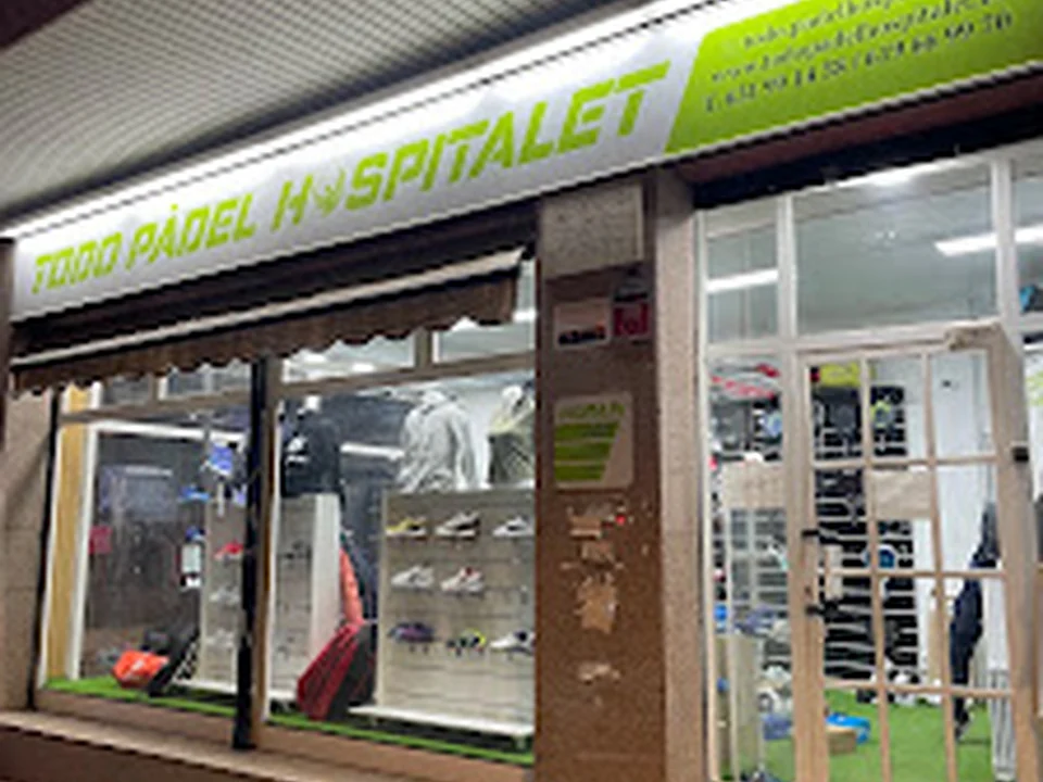 Todo Padel Hospitalet