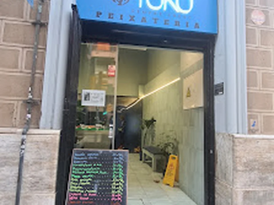 Toko Peixateria