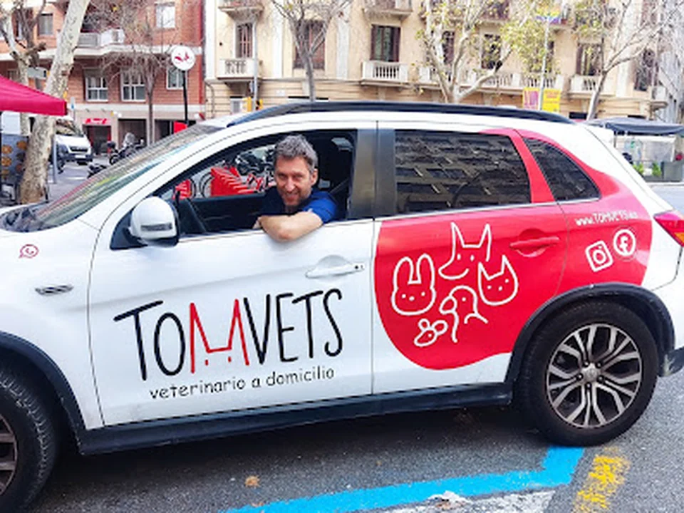 Foto de TomVets - Veterinarios a Domicilio