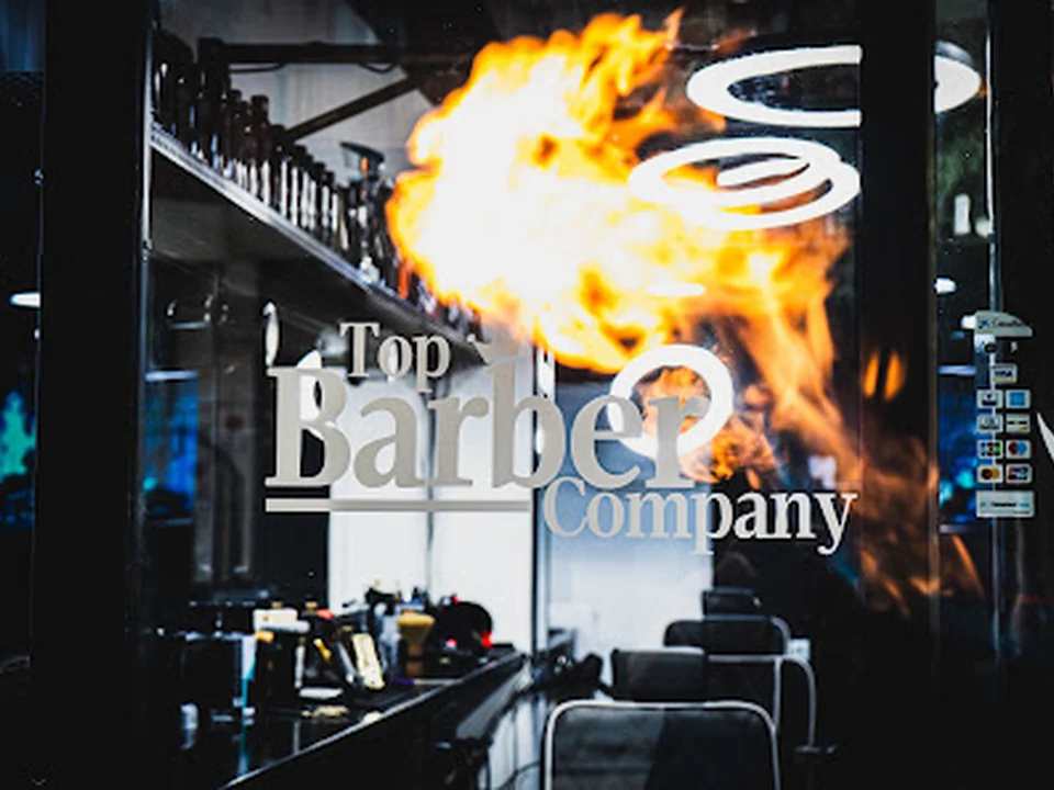 Top Barber Company Sagrada Familia