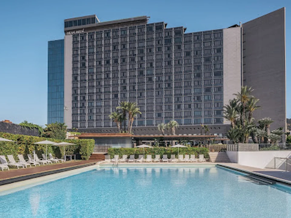 Torre Melina, a Gran Meliá Hotel