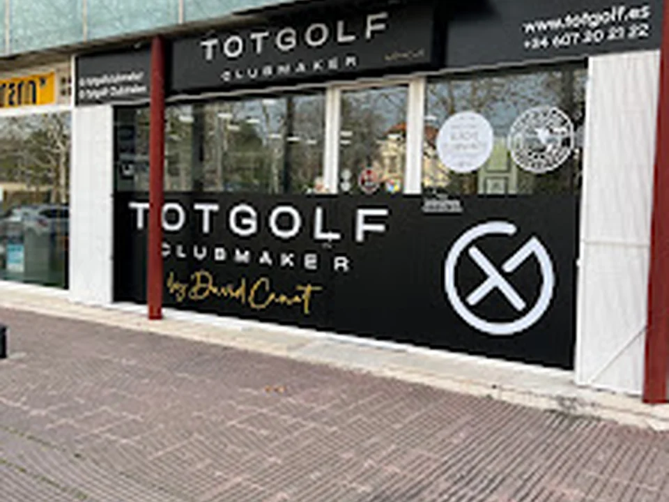 Tot golf Clubmaker - Custom Fitting Studio