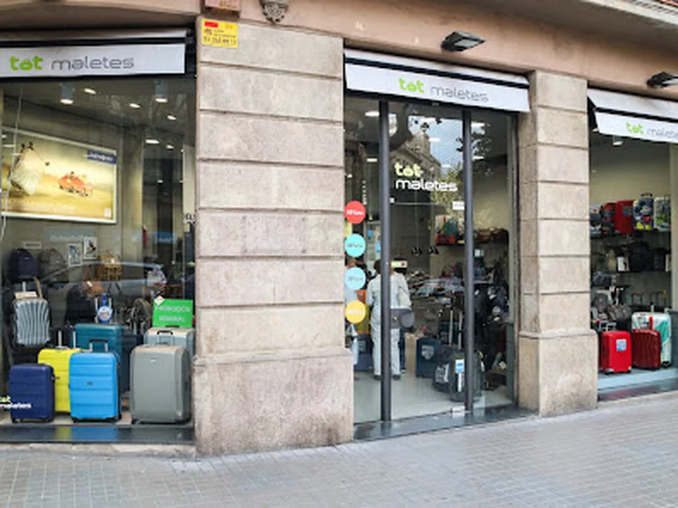 Tot maletes