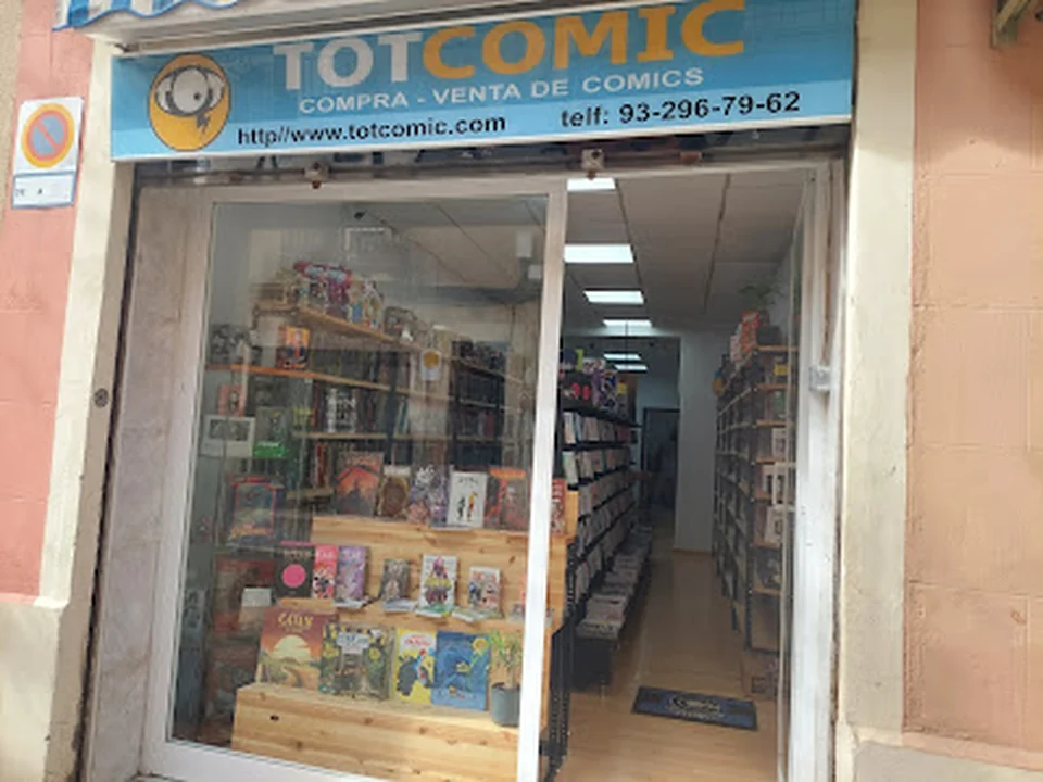 Totcomic