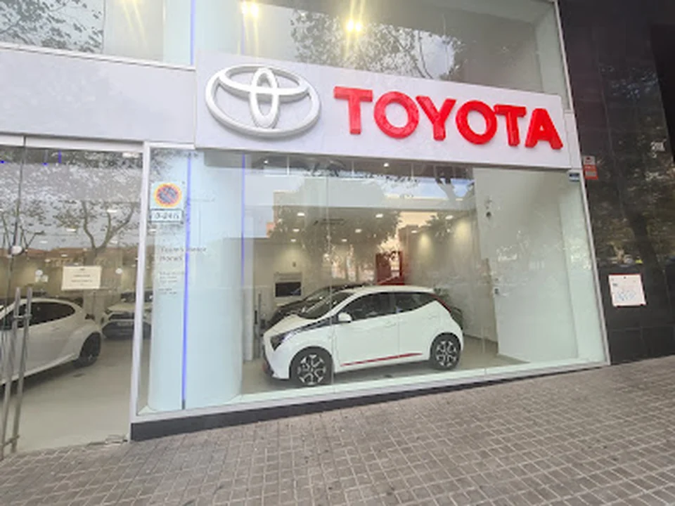 Toyota Ocasió