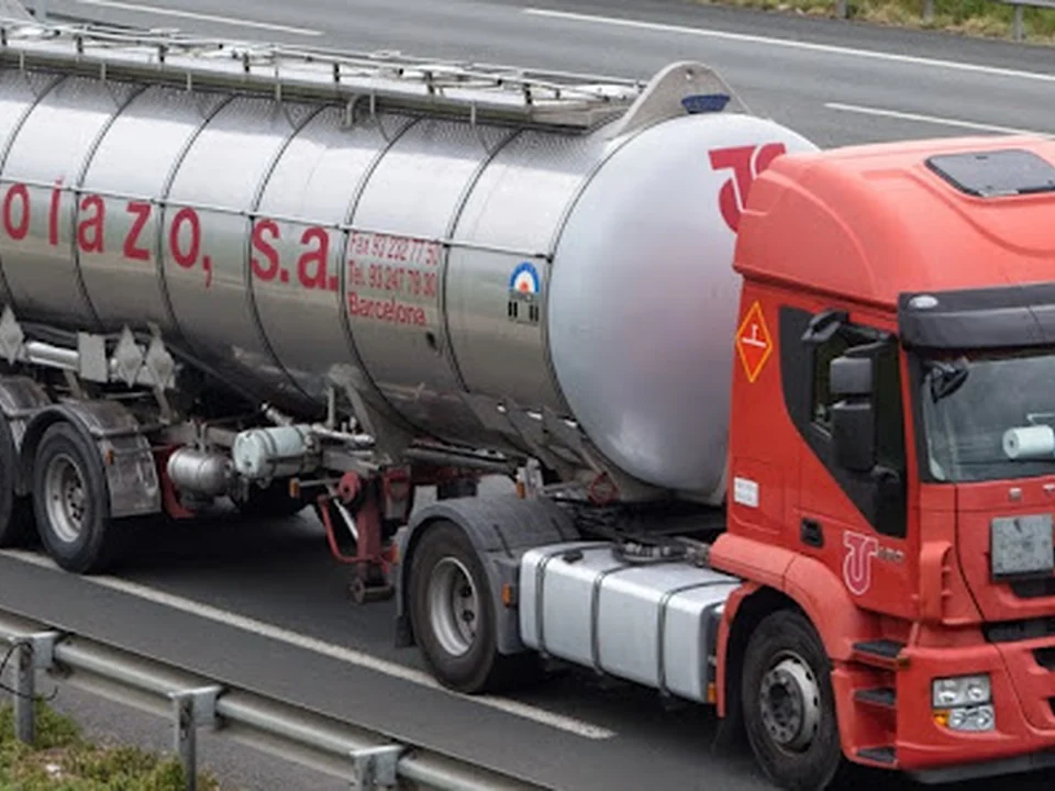 Transports Solazo, S.A.