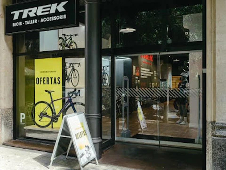 Trek Bicycle Barcelona Centre