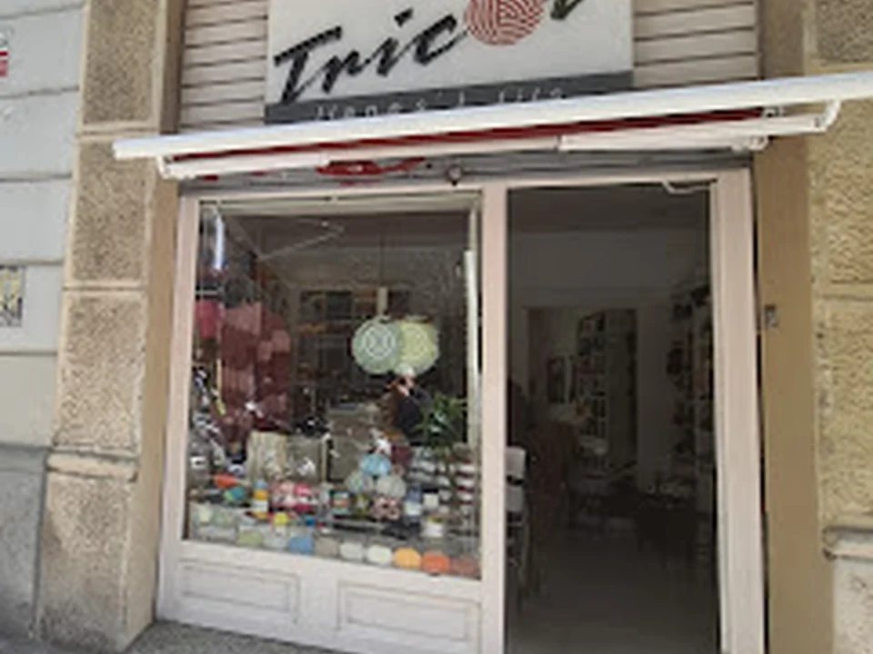 Tricot Llanes I Fills