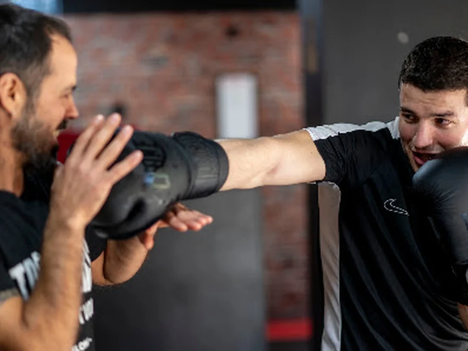 Troopers (Fitboxing / Boxing)