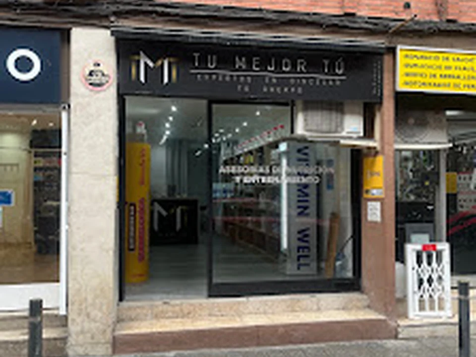 TU MEJOR TÚ - SANTS - Tienda suplementos deportivos