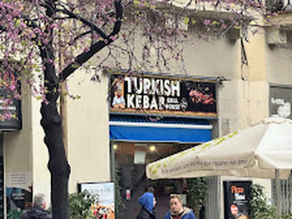 Turkish Kebab Grill House