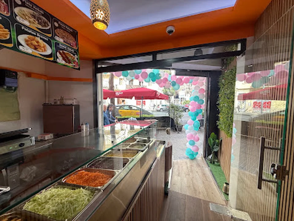 Turkish Kebab Grill House - Branch 2