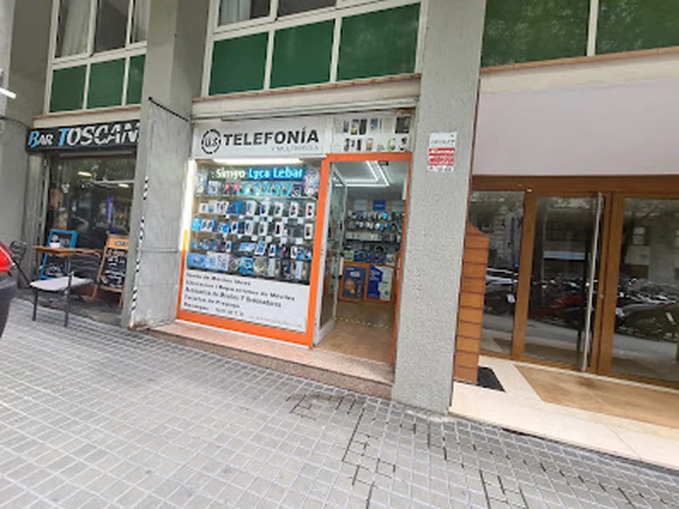 U.S Telefonía
