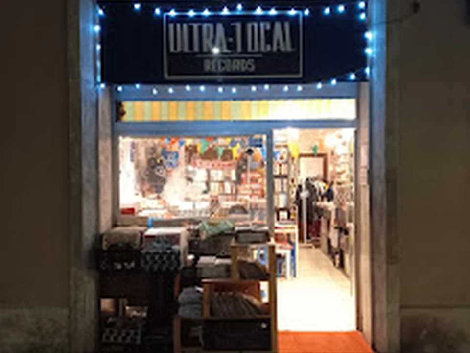 Ultra Local Records