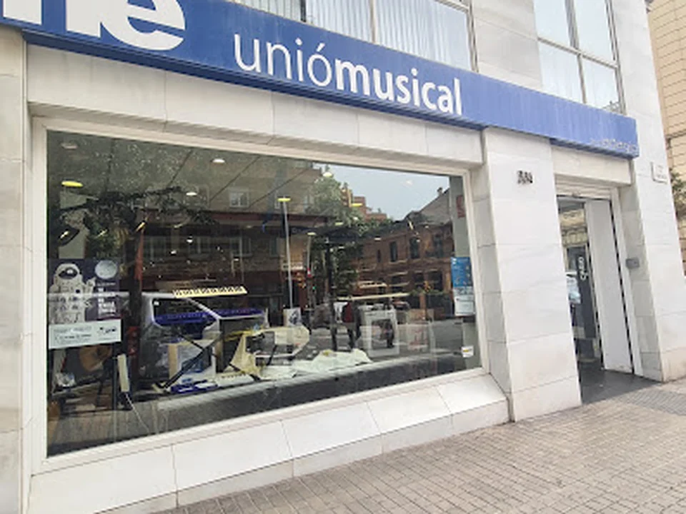 UME Muntaner - Unió Musical
