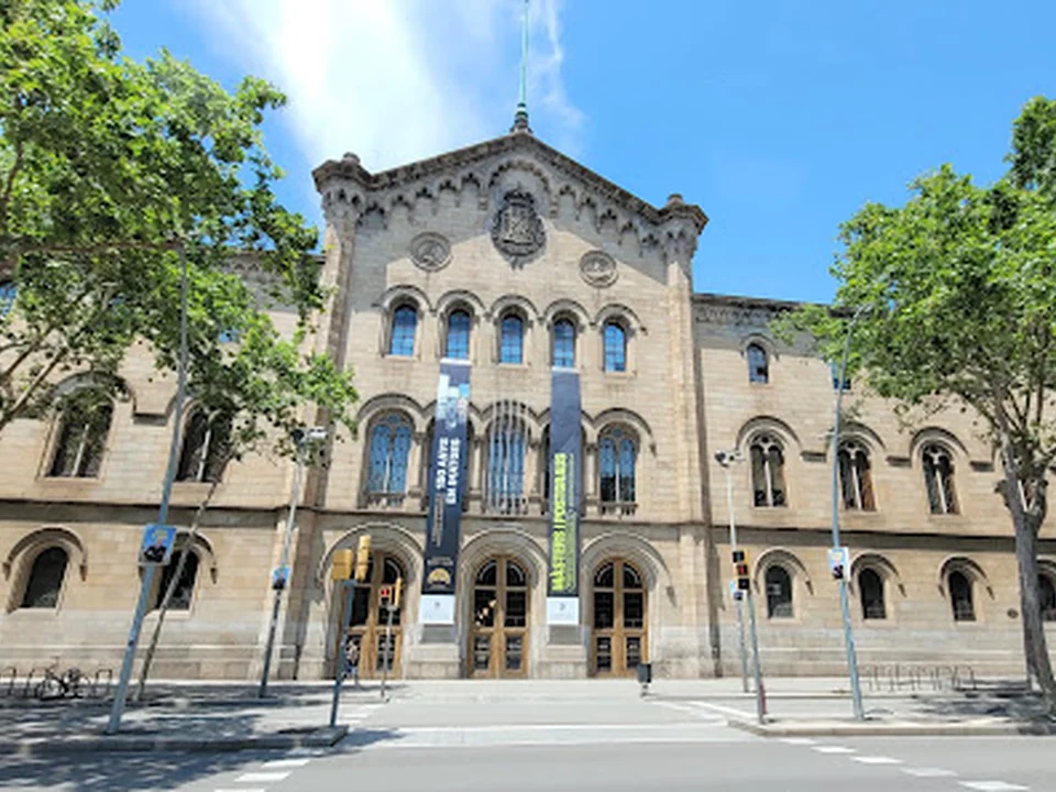 Foto de Universitat de Barcelona