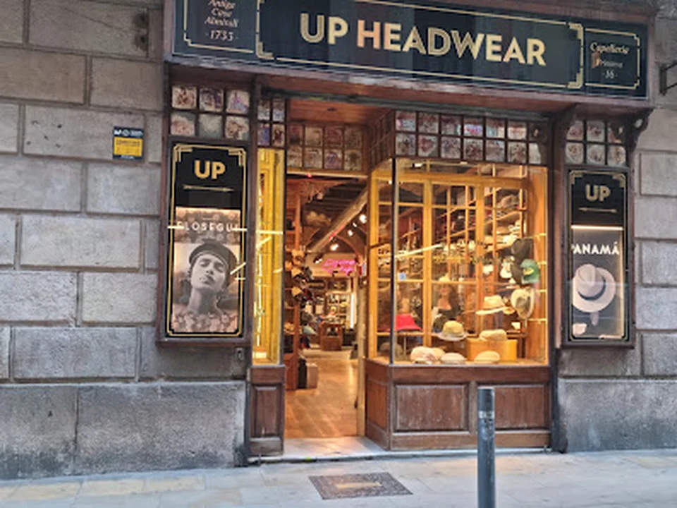 UP Headwear