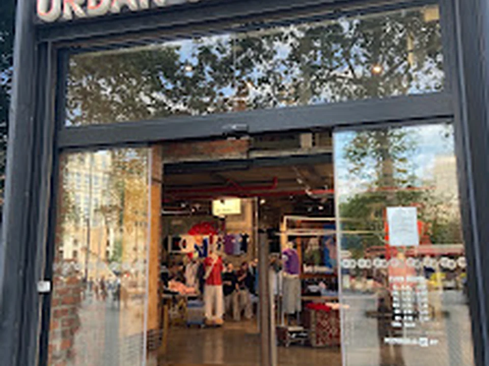 Urban Outfitters